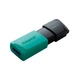 Флеш-накопитель USB3.2 256GB Kingston DataTraveler Exodia M Black/Teal (DTXM/256GB) - изображение 2