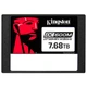 SSD диск Kingston DC600M 2.5" SATA 7.68TB - изображение 1