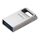 Флэш-накопитель Kingston DTMC3 G2 256GB 200MB/s Metal USB 3.2 (DTMC3G2/256GB) - изображение 2