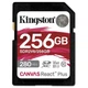 Карта памяти Kingston SD 256GB C10 UHS-II U3 R280/W150MB/s - изображение 1