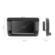 Штатна автомагнітола XPRO Volkswagen 7'' Android 12 4+32GB carplay чорний (41971-vw_4462) - зображення 2
