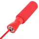 Скакалка швидкісна з підшипником і PVC джгутом SP-Planeta FI-0783 (l-2,8м) (fox-FI-0783_Красный) - изображение 3
