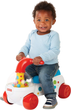 Jeździk Fisher-Price Ride on Corn Popper (‎75775) (39897757759) - obraz 5
