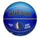 Мяч баскетбольный WILSON PLAYER ICON LUKA DONCIC OUTDOOR BALL WZ4006401XB №7 - изображение 2