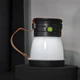 Многофункциональный LED фонарь ZJ-1158 Solar Charge Повербанк | 3 Вт, 1200mAh, USB | с Ремешком - изображение 12