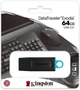 USB Флеш-драйв 3.2 Kingston DT Exodia 64GB Black/Teal - зображення 6