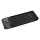 Флеш-пам'ять USB Type-C Kingston DataTraveler 70 DT70/128GB (128GB, Type-C) - изображение 1
