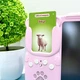 Картридер Всезнайко WToys цветная LCD - доска стилус 122 карточки 18 тем сказки песни интересные факты Розовый (94930) - изображение 3