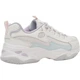 Кросівки D'LITES 4.0 Skechers 149491 NTMT 39 Сірий (194880972745) - изображение 4