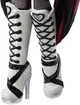 Кукла Monster High Reel Drama Draculaura HKN27 - изображение 5