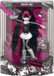 Кукла Monster High Reel Drama Draculaura HKN27 - изображение 6