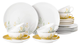 Zestaw do herbaty Seltman Wieden Meadow Grasses Curry dla 6 osób (4052212128627) - obraz 1