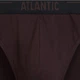 Набор мужских слипов хлопковых Atlantic 5SMP-004 BRO/GRF/CZA/SZA/CAB M 5 шт Коричневый/Черный/Серый/Графитовый/Бордовый (5907086011935) - изображение 4