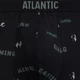 Набір трусів боксерів чоловічих бавовняних Atlantic 3MH-223 CZA/CZA/KHAJ 2XL 3 шт Чорний/Хакі (5907086012321) - зображення 5