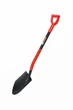 Штыковая лопата усиленная Hilfmann PRO 120 см (H1541) - изображение 3