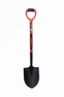 Лопата штыковая острая эргономическая Hilfmann 105 см (H1542) - изображение 1