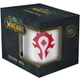 Чашка WORLD OF WARCRAFT Horde (Варкрафт) 325 мл Білий - изображение 4