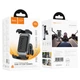 Тримач телефону для велосипеда/мотоцикла Hoco H82 Vista bicycle Motorcycle Universal holder Black - изображение 8