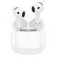 Наушники Bluetooth Hoco EW85 True wireless ANC noise reduction BT headset White - изображение 1
