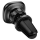 Холдер Hoco H72 Crown magnetic car holder(air outlet) Black - зображення 3