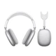 Наушники Bluetooth Hoco W65 Plus Happy ANC BT headphones Silver - изображение 1