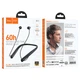 Наушники Bluetooth Hoco ES73 Dynastic neck-mounted BT earphones Black - изображение 2