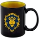 Kubek Blizzard WORLD OF WARCRAFT Alliance 325 ml Czarny (FWWMUG24BKAll0002) - obraz 2