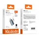 Адаптер McDodo USB-A 3.0 to USB-C Transfer Adapter Black - изображение 2