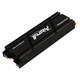 SSD M.2 Kingston FURY Renegade with Heatsink 2TB 2280 NVMe PCIe Gen 4.0 x4 3D TLC NAND - изображение 2