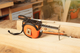 Рулетка NEO Tools Super Black сталева 5 м x 25 мм з автоматичним блокуванням, 2 кнопками стоп та магнітом 67-243 (5907558472257) - зображення 8