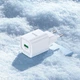 Адаптер мережевий HOCO Charm single port QC charger C145A |1USB, 3A, QC3.0| White - зображення 7
