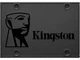 SSD Kingston SSDNow A400 480GB 2.5" SATAIII 3D NAND - изображение 1