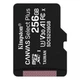 Карта пам'яті microSDXC (UHS-1) Kingston Canvas Select Plus 256Gb class 10 А1 (R-100MB/s) (SDCS2/256GBSP) - изображение 1