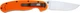 Нож Ontario Knife RAT I Linerlock Orange (14780024) - изображение 2