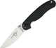 Нож Ontario Knife RAT II Linerlock Black (14780007) - изображение 1