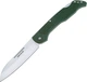 Нож Ontario Knife Camp Plus Chef's Green (14780001) - изображение 1