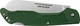 Нож Ontario Knife Camp Plus Bread Green (14780003) - изображение 4
