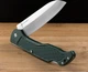 Нож Ontario Knife Camp Plus Chef's Green (14780001) - изображение 5