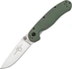 Нож Ontario Knife RAT II Folder od Green (14780027) - изображение 1