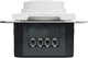 Поворотний LED димер Schneider Electric Asfora тип RC 3-370 Вт білий без рамки EPH6870121 - зображення 3