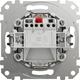 1-клавішний вимикач з підсвіткою Schneider Electric Sedna Design білий (SDD111101L) - изображение 2