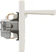 Розетка з кришкою з заземленням Schneider Electric Asfora Крем EPH3100123 - зображення 3