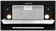 Витяжка Akpo WK-10 Neva Glass 850 black 60 - зображення 3