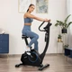 Велотренажер Gymtek XB4000 iConsole+ электромагнитный синий - изображение 3