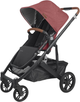 Универсальная коляска 2 в 1 UPPAbaby Cruz V2 Lucy Rosewood Mélange / Carbon Frame (810030098928) - изображение 6