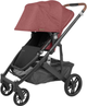 Универсальная коляска 2 в 1 UPPAbaby Cruz V2 Lucy Rosewood Mélange / Carbon Frame (810030098928) - изображение 7