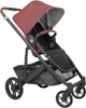 Универсальная коляска 2 в 1 UPPAbaby Cruz V2 Lucy Rosewood Mélange / Carbon Frame (810030098928) - изображение 8