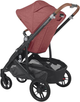 Универсальная коляска 2 в 1 UPPAbaby Cruz V2 Lucy Rosewood Mélange / Carbon Frame (810030098928) - изображение 13