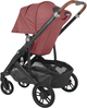 Универсальная коляска 2 в 1 UPPAbaby Cruz V2 Lucy Rosewood Mélange / Carbon Frame (810030098928) - изображение 14