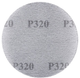 Papier ścierny Makita D-78695 125 mm A 320 10 pcs (197050354396) - obraz 2